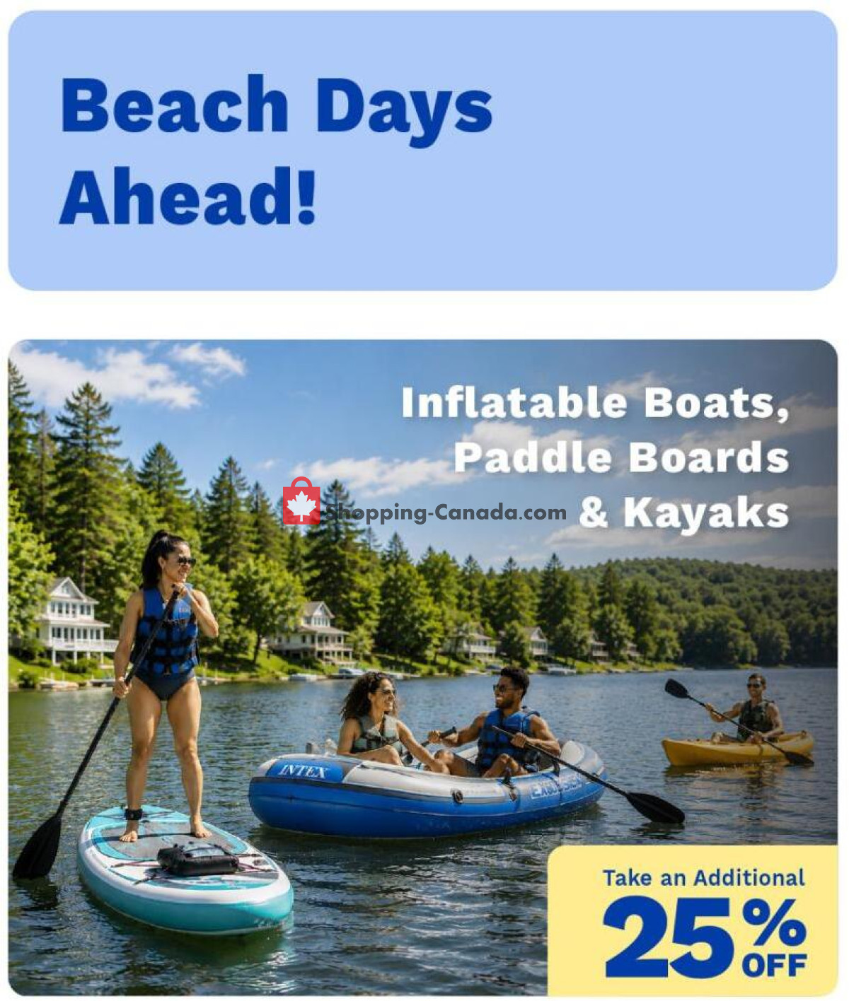 Big Box Outlet Store flyer from Thursday July 2, 2026 to Wednesday July 8, 2026 - page 4