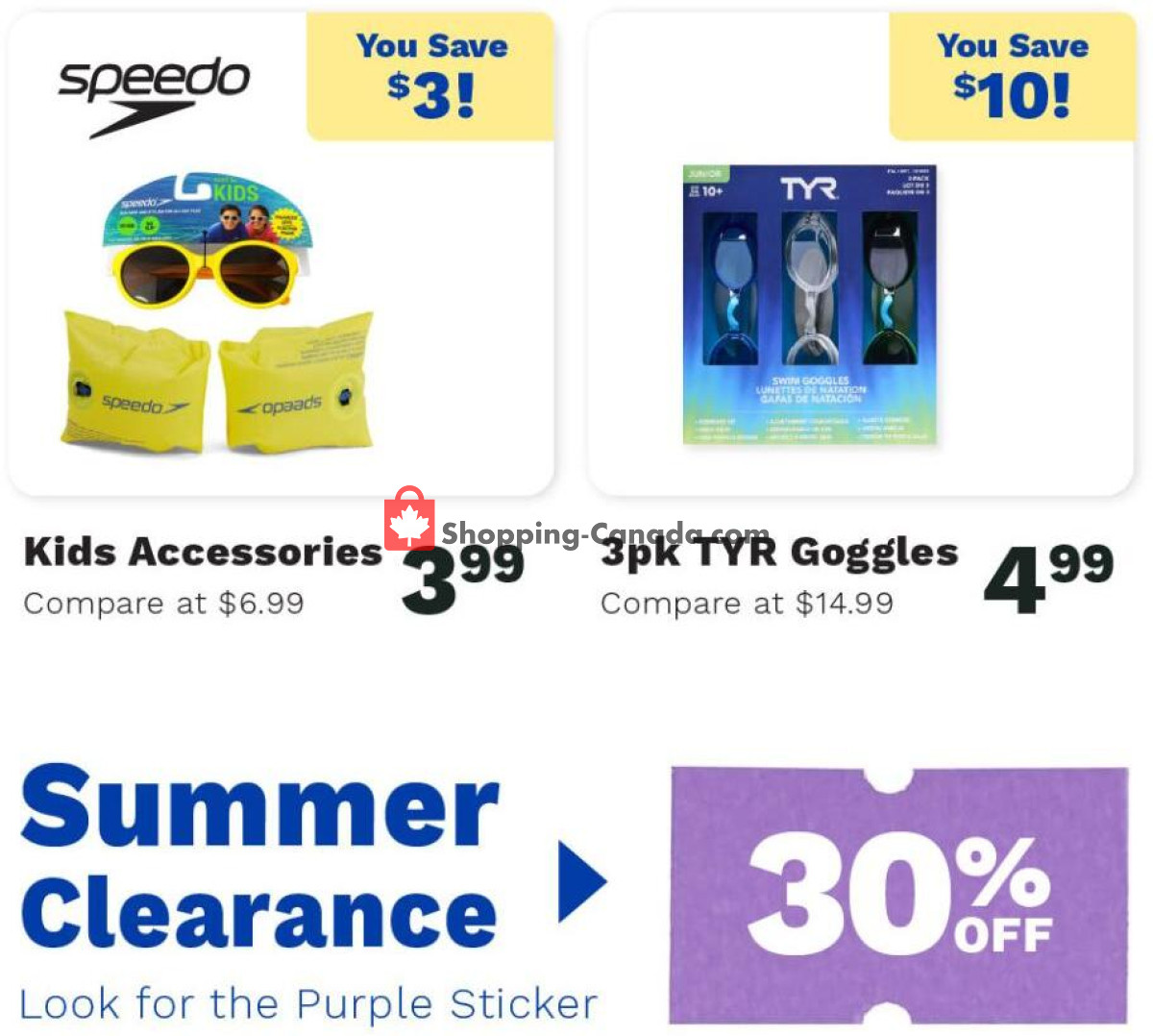 Big Box Outlet Store flyer from Thursday July 2, 2026 to Wednesday July 8, 2026 - page 7
