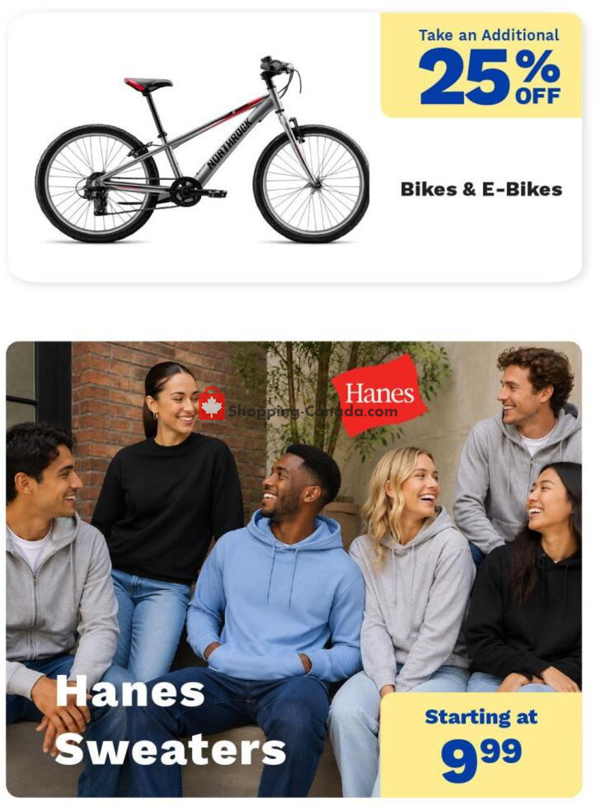 Big Box Outlet Store flyer from Thursday July 2, 2026 to Wednesday July 8, 2026 - page 9