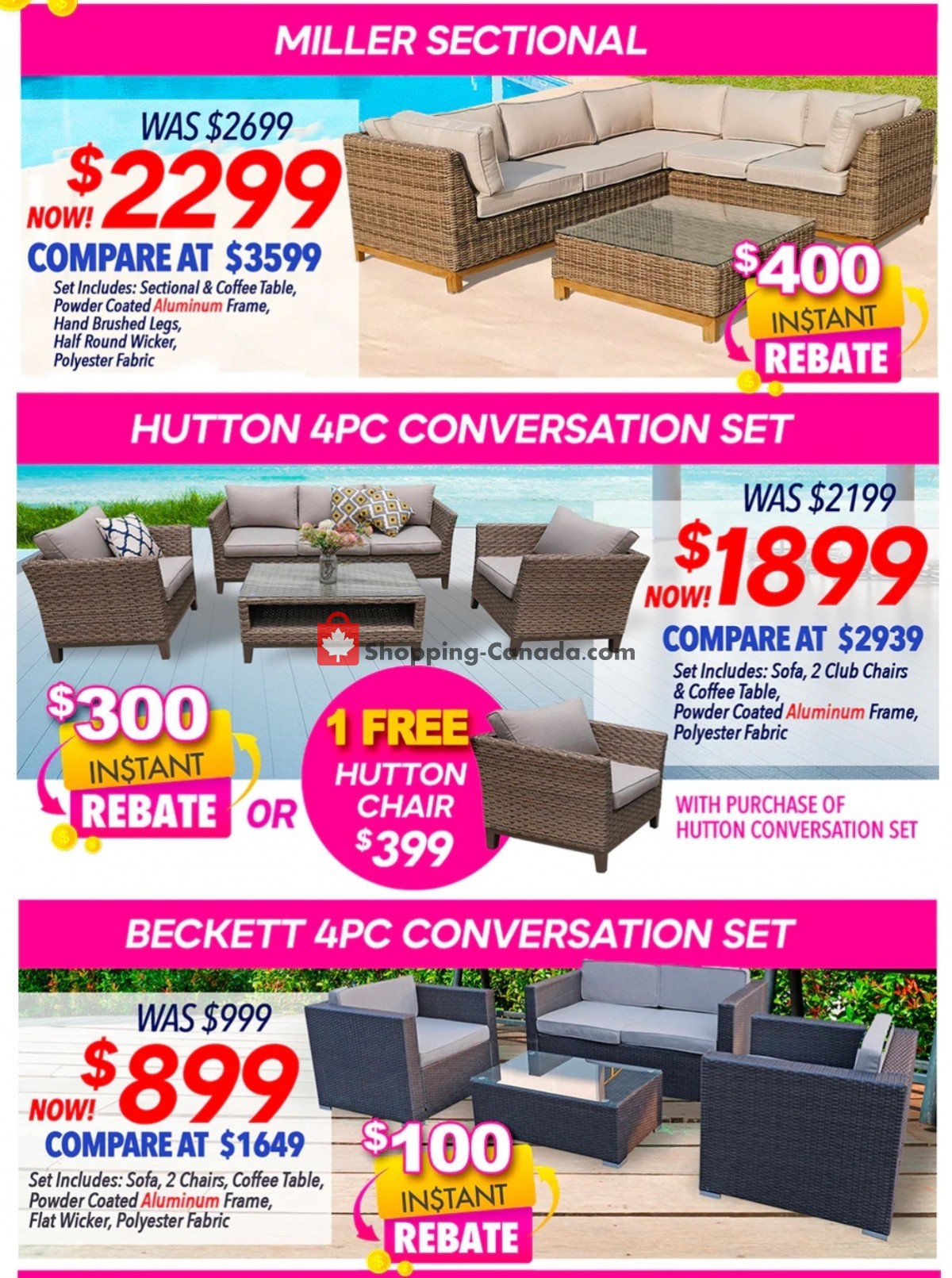 Big Box Outlet Store flyer from Wednesday June 22, 2022 to Tuesday June 28, 2022 - page 2