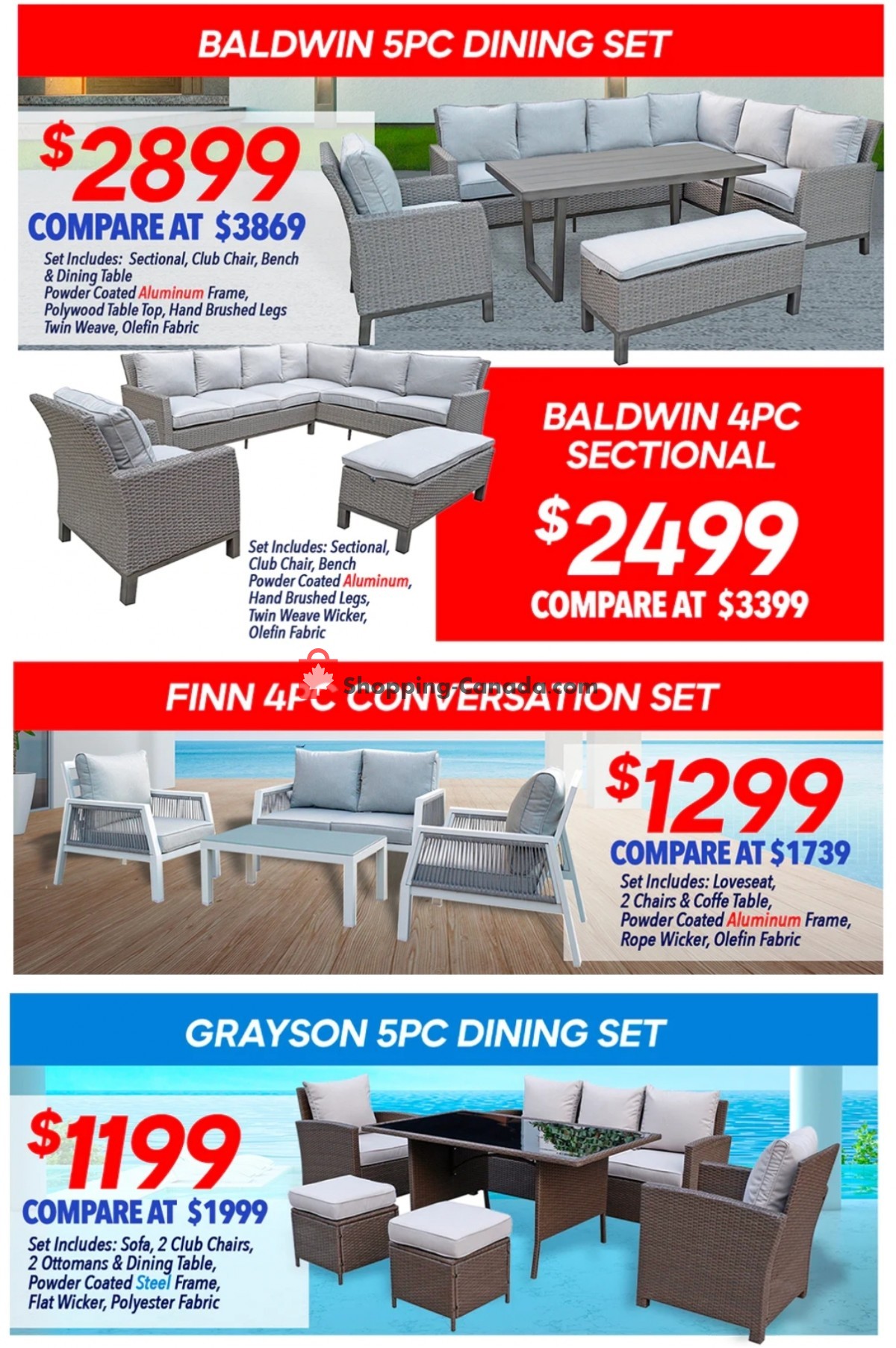 Big Box Outlet Store flyer from Wednesday June 22, 2022 to Tuesday June 28, 2022 - page 4