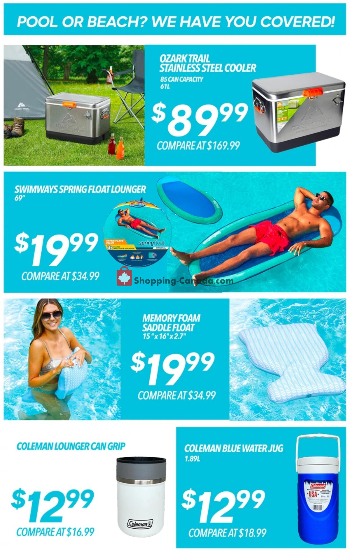 Big Box Outlet Store flyer from Wednesday June 22, 2022 to Tuesday June 28, 2022 - page 6
