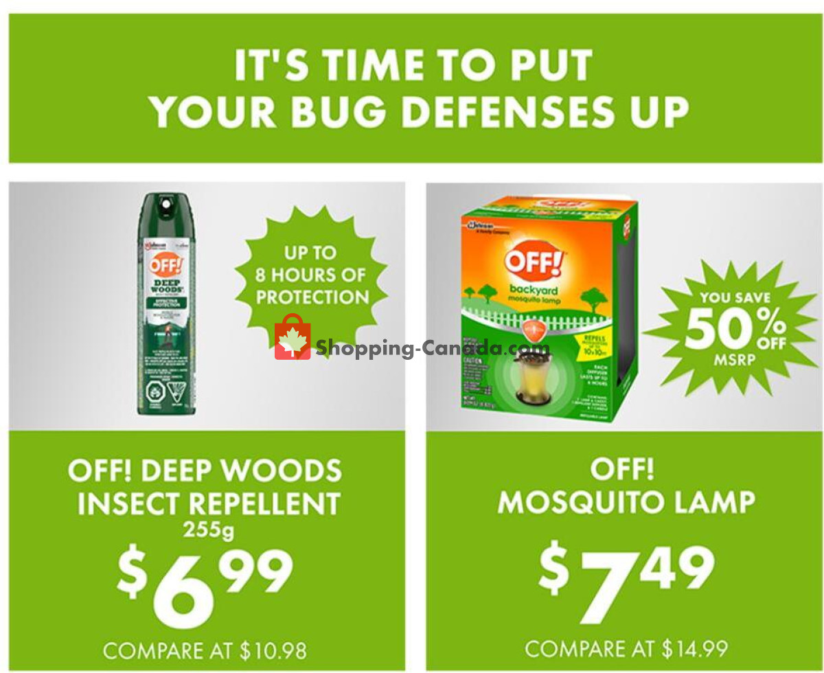 Big Box Outlet Store flyer from Saturday April 27, 2024 to Monday April 29, 2024 - page 12