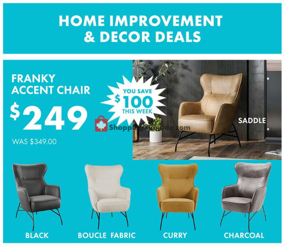 Big Box Outlet Store flyer from Saturday April 27, 2024 to Monday April 29, 2024 - page 2