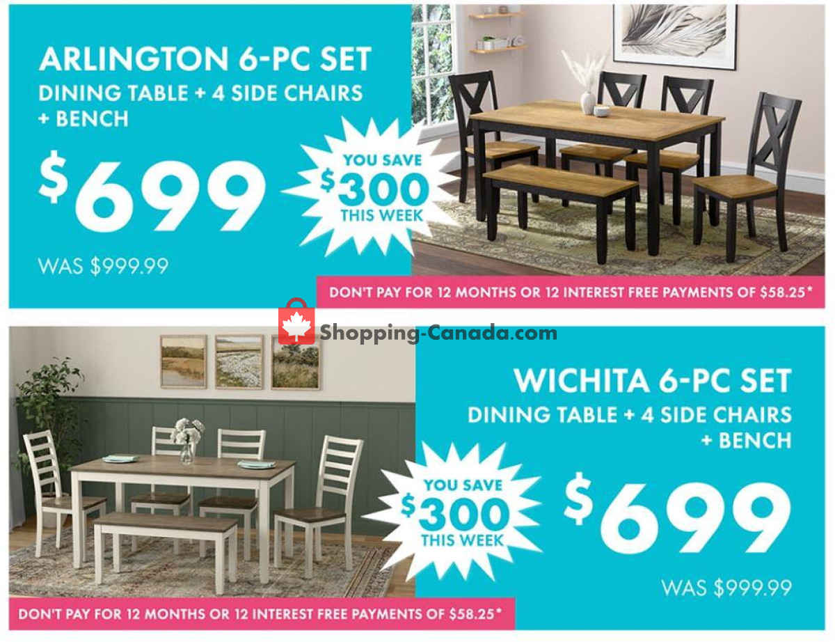 Big Box Outlet Store flyer from Saturday April 27, 2024 to Monday April 29, 2024 - page 3