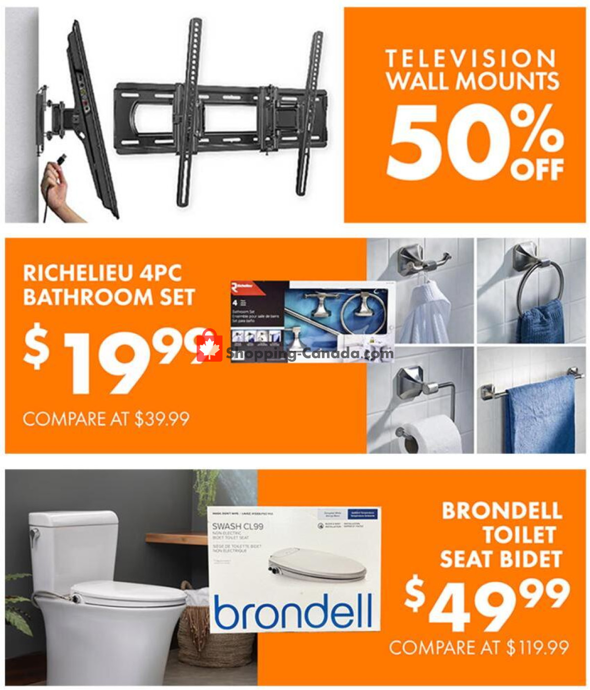 Big Box Outlet Store flyer from Saturday April 27, 2024 to Monday April 29, 2024 - page 5