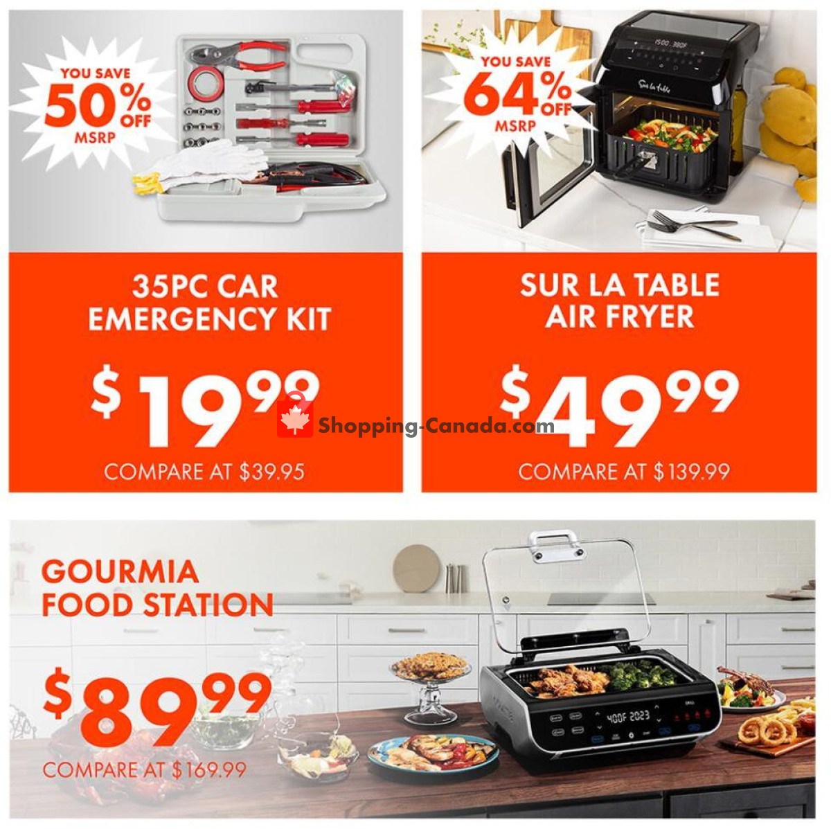 Big Box Outlet Store flyer from Saturday April 27, 2024 to Monday April 29, 2024 - page 8