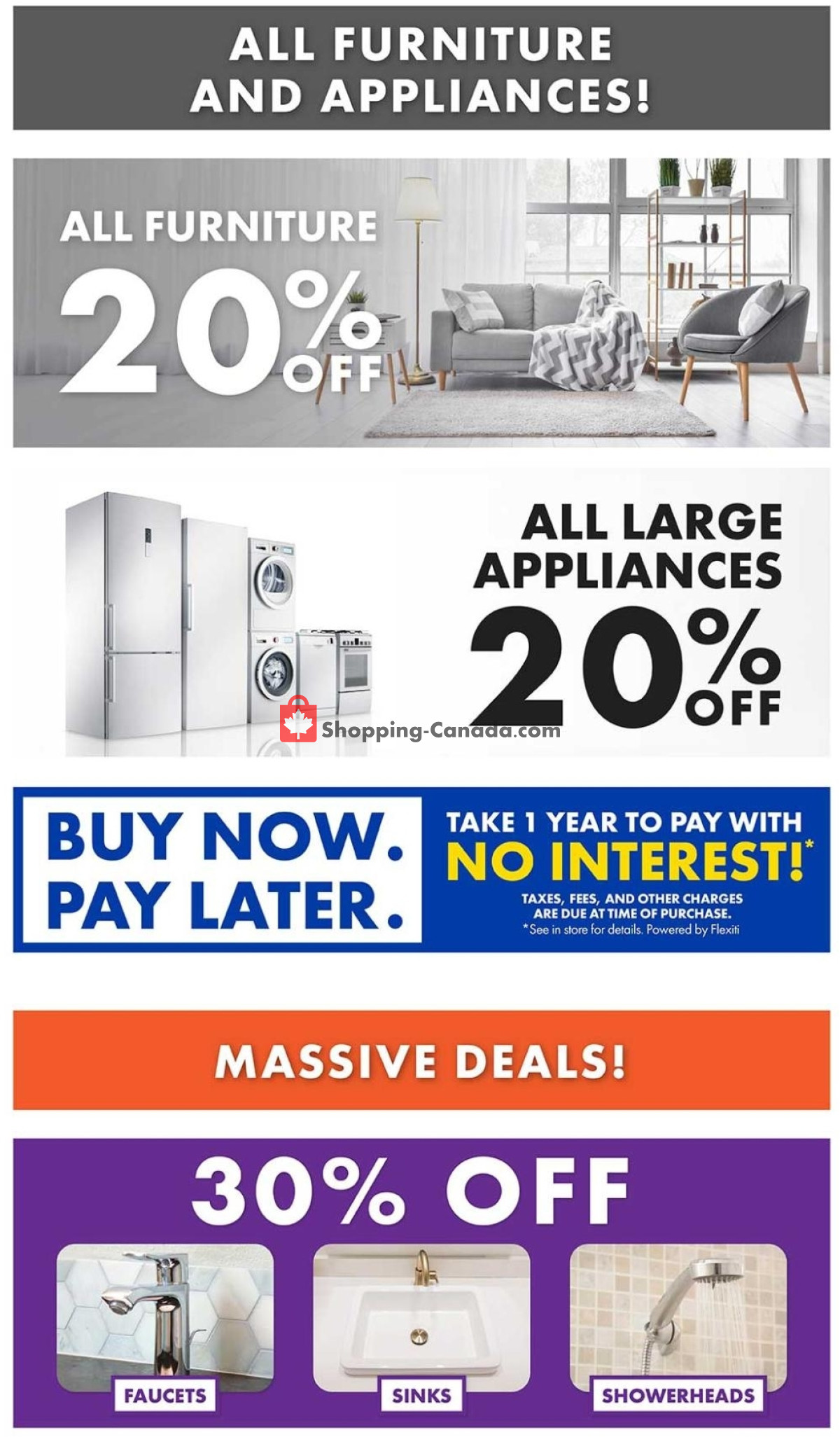 Big Box Outlet Store flyer from Wednesday January 17, 2024 to Wednesday January 17, 2024 - page 2