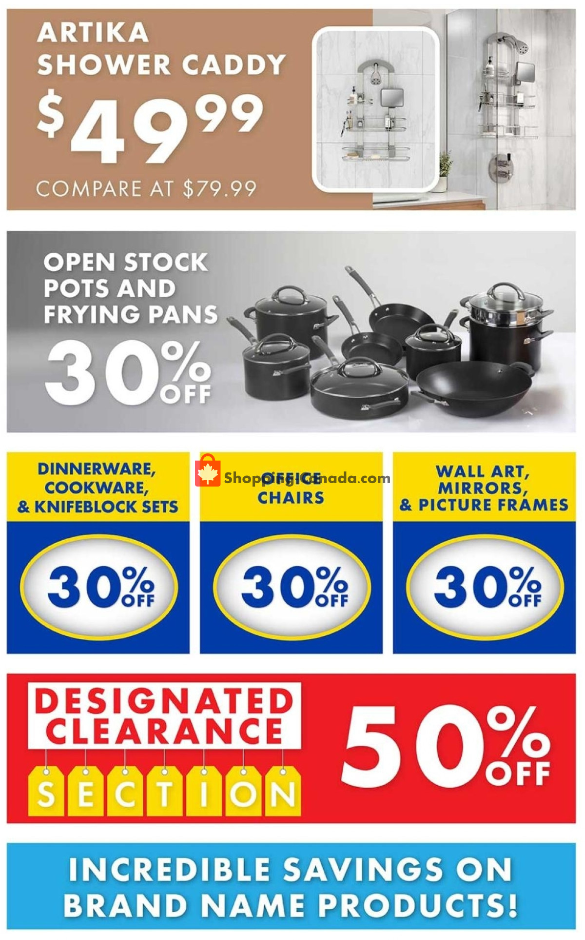 Big Box Outlet Store flyer from Wednesday January 17, 2024 to Wednesday January 17, 2024 - page 3