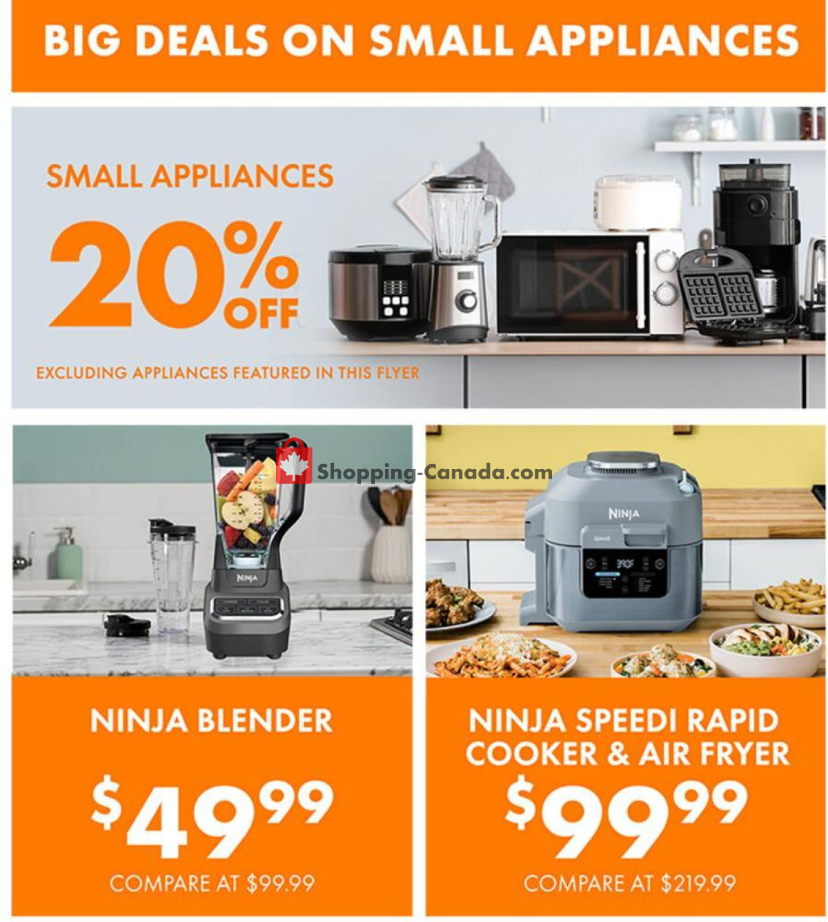 Big Box Outlet Store flyer from Wednesday March 20, 2024 to Tuesday March 26, 2024 - page 11