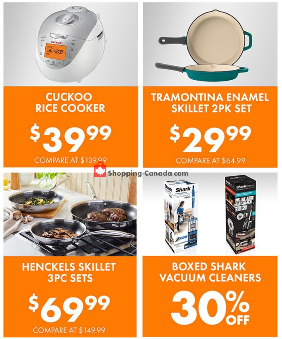 Big Box Outlet Store flyer from Wednesday March 20, 2024 to Tuesday March 26, 2024 - page 13