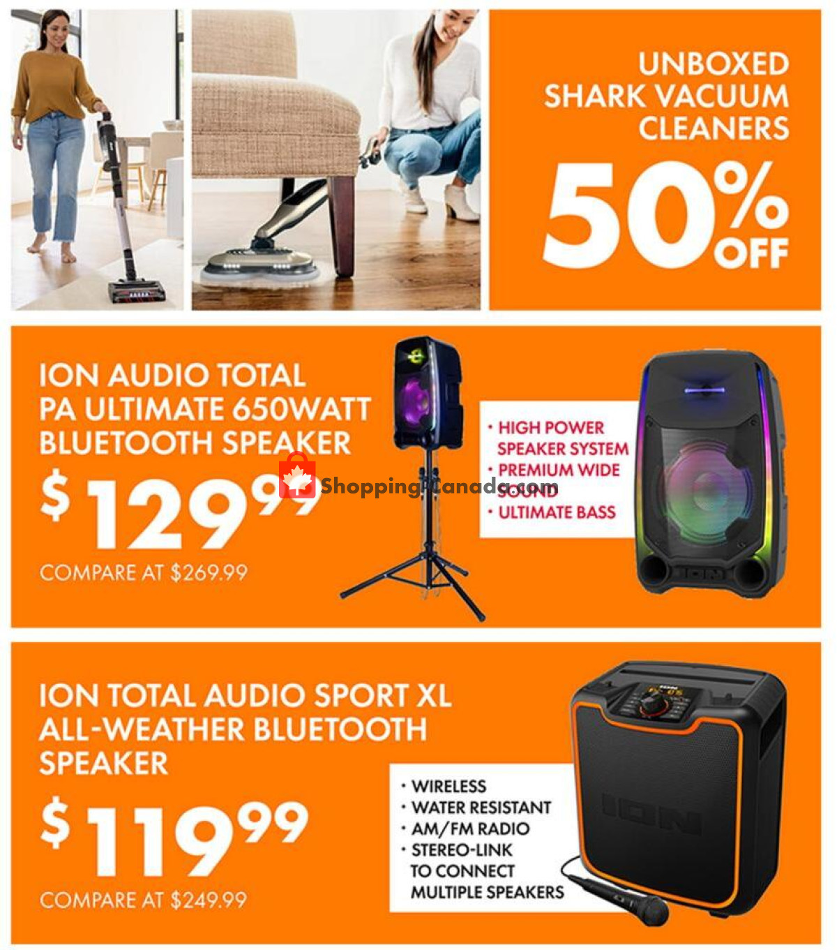 Big Box Outlet Store flyer from Wednesday March 20, 2024 to Tuesday March 26, 2024 - page 14