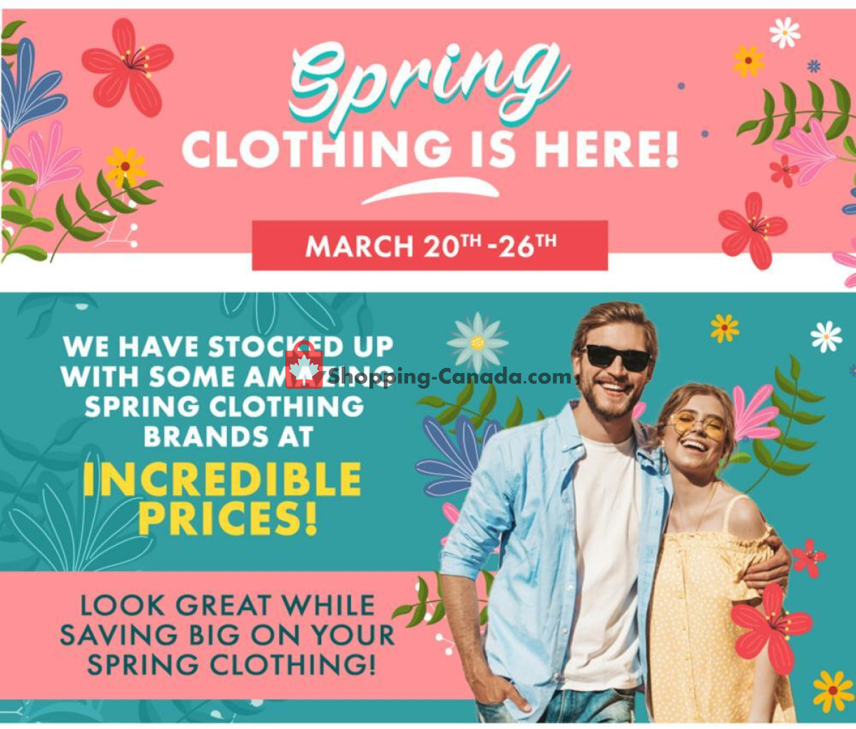 Big Box Outlet Store flyer from Wednesday March 20, 2024 to Tuesday March 26, 2024 - page 2