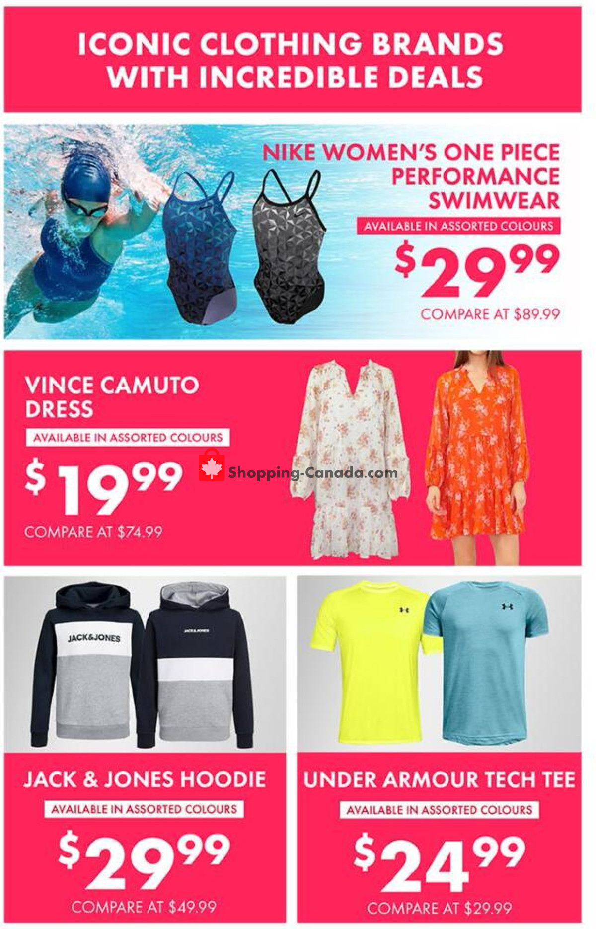 Big Box Outlet Store flyer from Wednesday March 20, 2024 to Tuesday March 26, 2024 - page 3