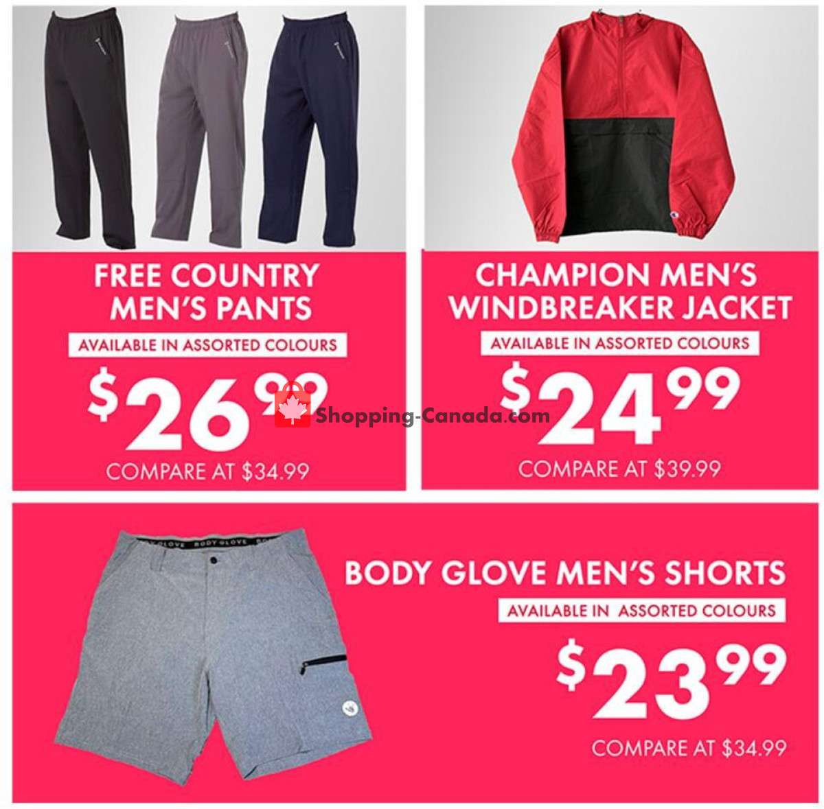 Big Box Outlet Store flyer from Wednesday March 20, 2024 to Tuesday March 26, 2024 - page 4