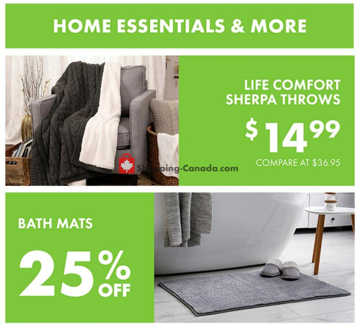 Big Box Outlet Store flyer from Wednesday March 20, 2024 to Tuesday March 26, 2024 - page 6