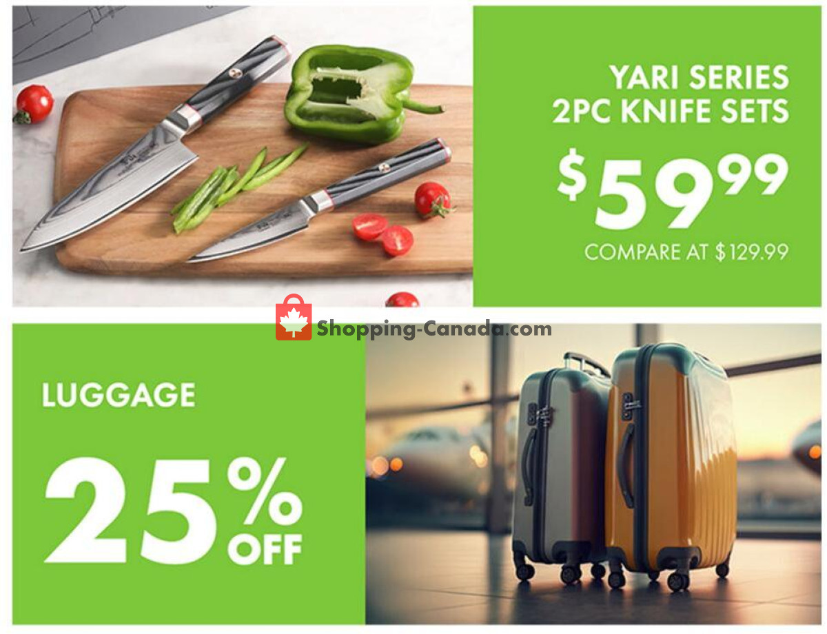 Big Box Outlet Store flyer from Wednesday March 20, 2024 to Tuesday March 26, 2024 - page 7