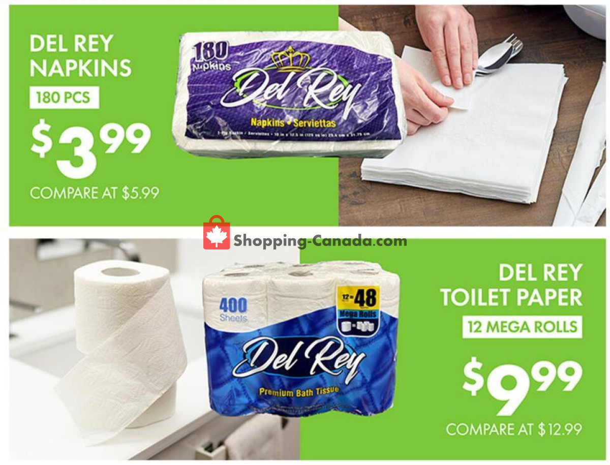 Big Box Outlet Store flyer from Wednesday March 20, 2024 to Tuesday March 26, 2024 - page 8