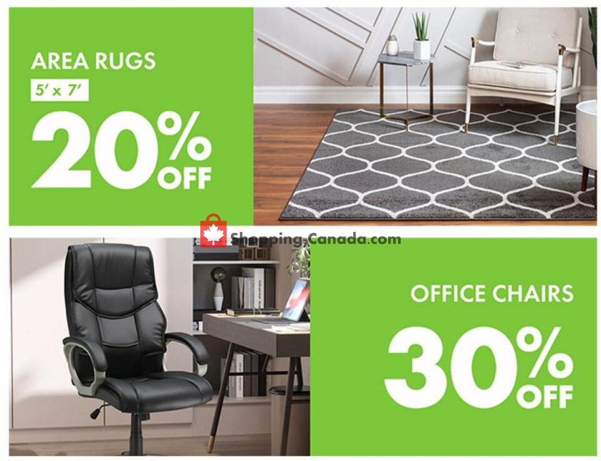 Big Box Outlet Store flyer from Wednesday March 20, 2024 to Tuesday March 26, 2024 - page 9