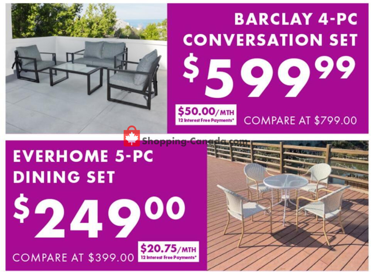 Big Box Outlet Store flyer from Wednesday March 13, 2024 to Tuesday March 19, 2024 - page 10