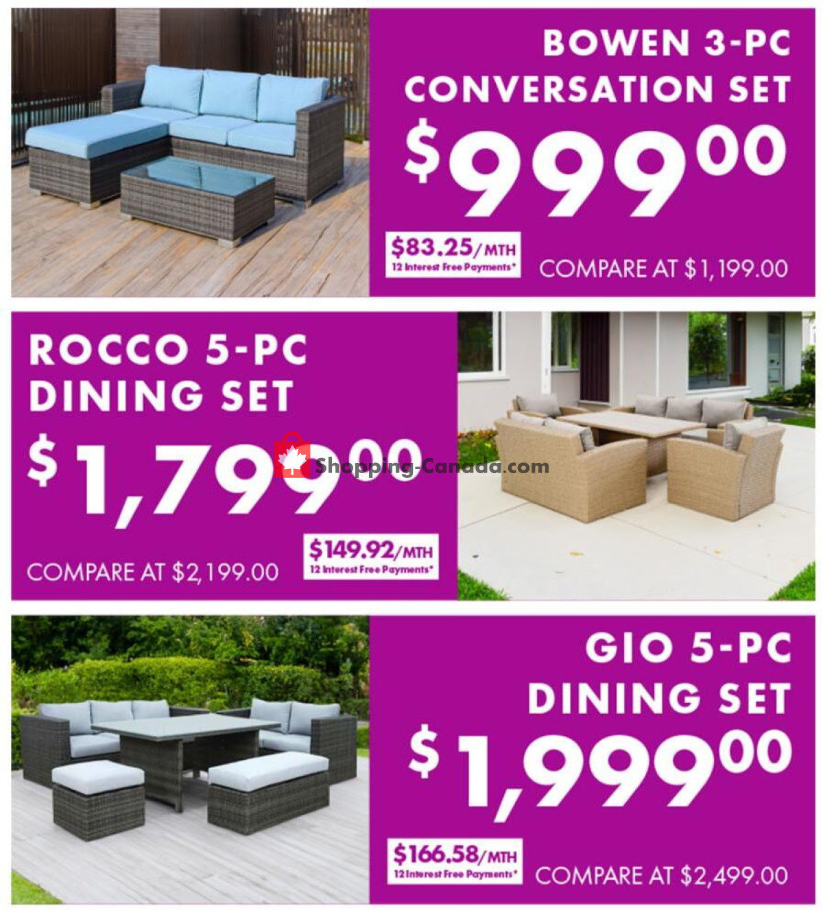 Big Box Outlet Store flyer from Wednesday March 13, 2024 to Tuesday March 19, 2024 - page 11