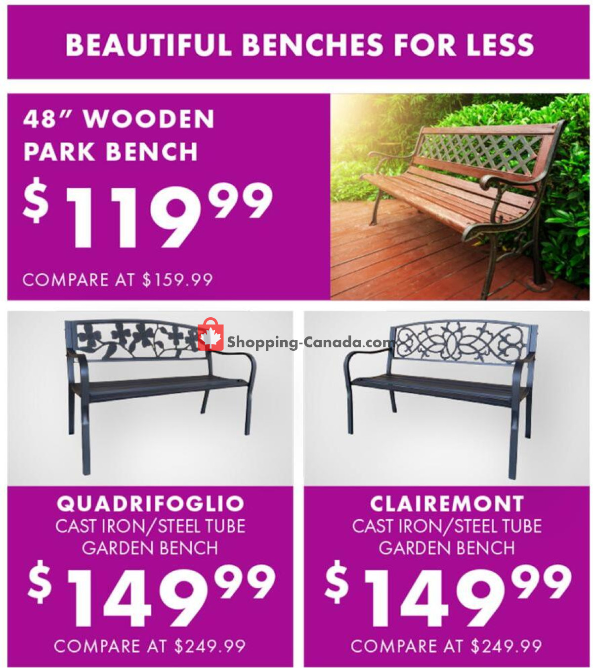 Big Box Outlet Store flyer from Wednesday March 13, 2024 to Tuesday March 19, 2024 - page 12