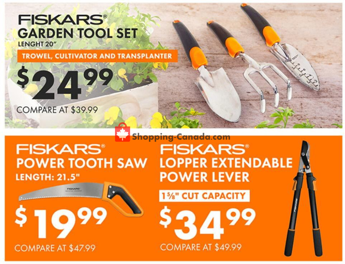 Big Box Outlet Store flyer from Wednesday March 13, 2024 to Tuesday March 19, 2024 - page 3