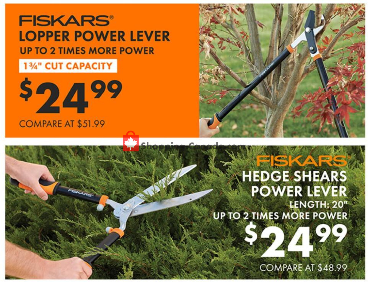 Big Box Outlet Store flyer from Wednesday March 13, 2024 to Tuesday March 19, 2024 - page 4