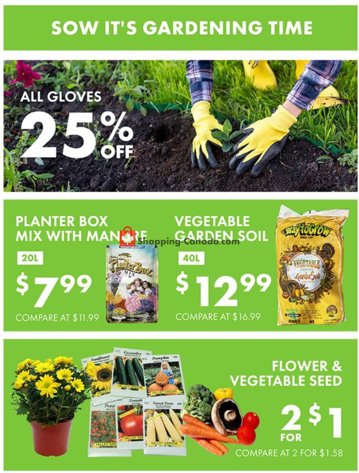 Big Box Outlet Store flyer from Wednesday March 13, 2024 to Tuesday March 19, 2024 - page 5