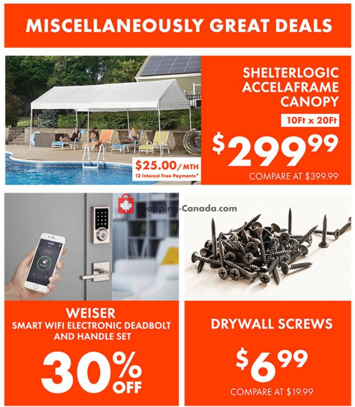 Big Box Outlet Store flyer from Wednesday March 13, 2024 to Tuesday March 19, 2024 - page 7