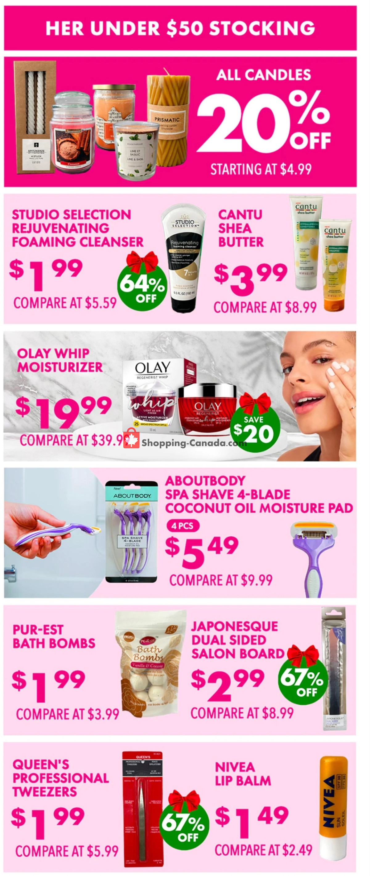 Big Box Outlet Store flyer from Monday December 18, 2023 to Sunday December 24, 2023 - page 3