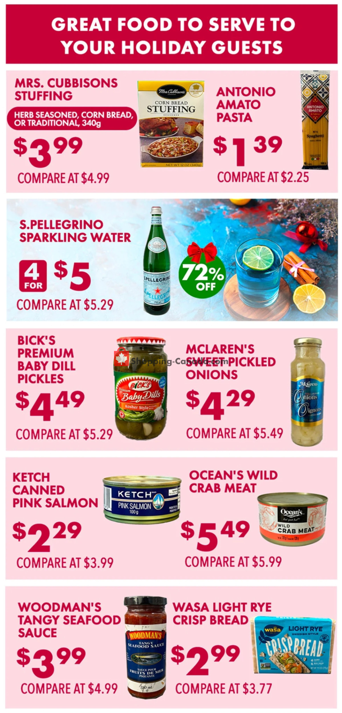 Big Box Outlet Store flyer from Monday December 18, 2023 to Sunday December 24, 2023 - page 6