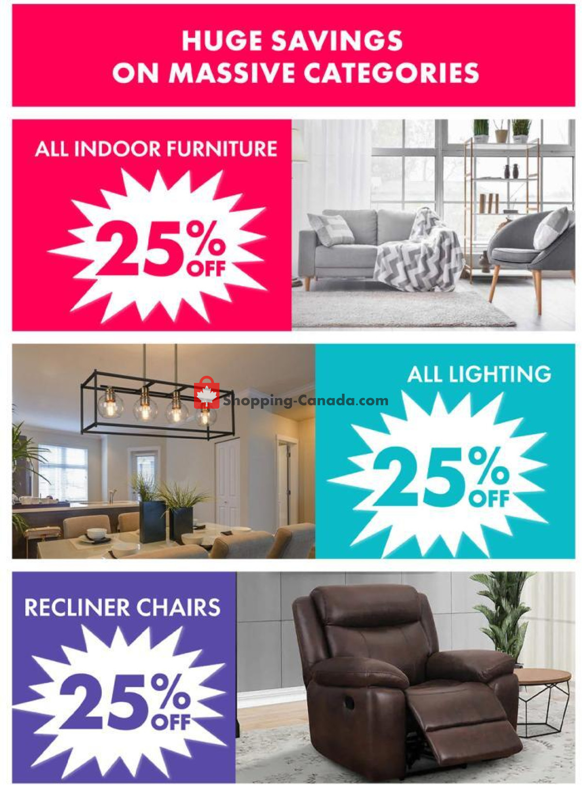 Big Box Outlet Store flyer from Thursday May 9, 2024 to Sunday May 12, 2024 - page 2