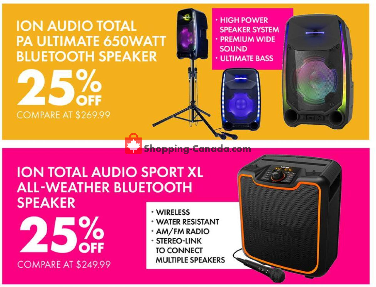 Big Box Outlet Store flyer from Thursday May 9, 2024 to Sunday May 12, 2024 - page 3