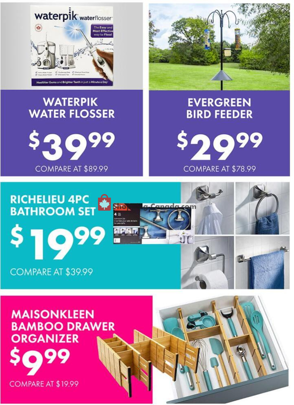 Big Box Outlet Store flyer from Thursday May 9, 2024 to Sunday May 12, 2024 - page 4