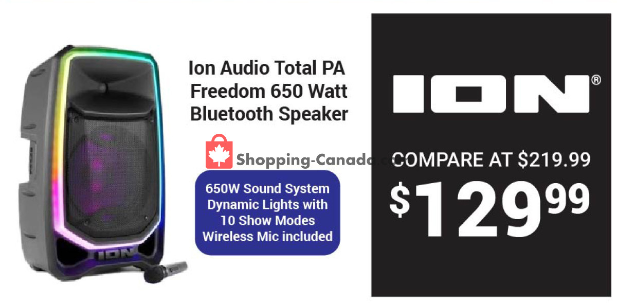 Big Box Outlet Store flyer from Saturday December 7, 2024 to Tuesday December 10, 2024 - page 23