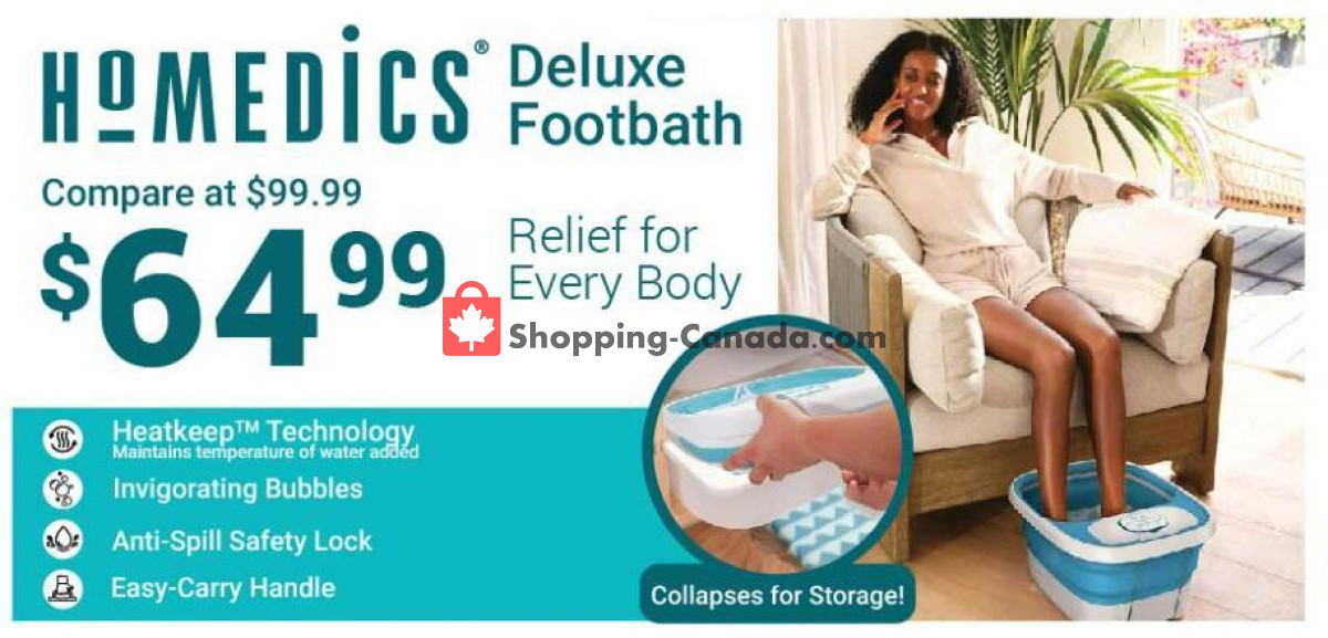 Big Box Outlet Store flyer from Saturday December 7, 2024 to Tuesday December 10, 2024 - page 28