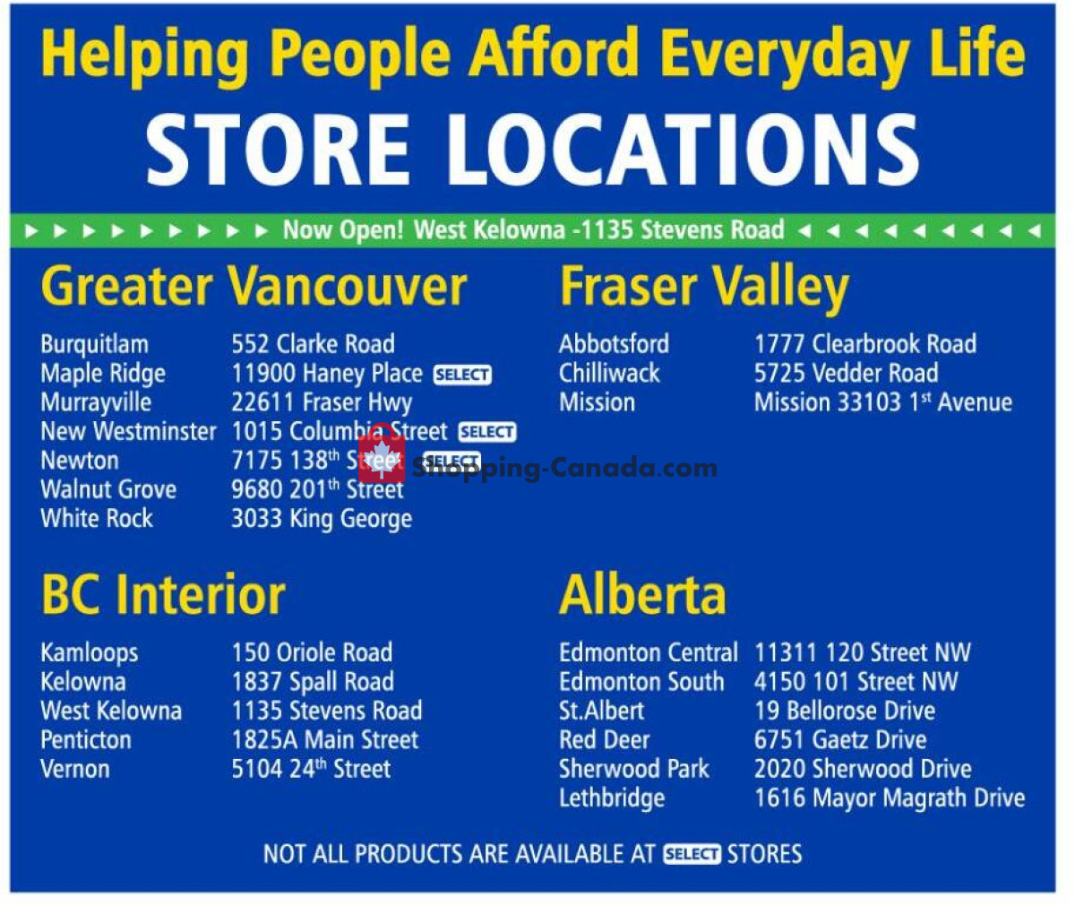 Big Box Outlet Store flyer from Saturday December 7, 2024 to Tuesday December 10, 2024 - page 44