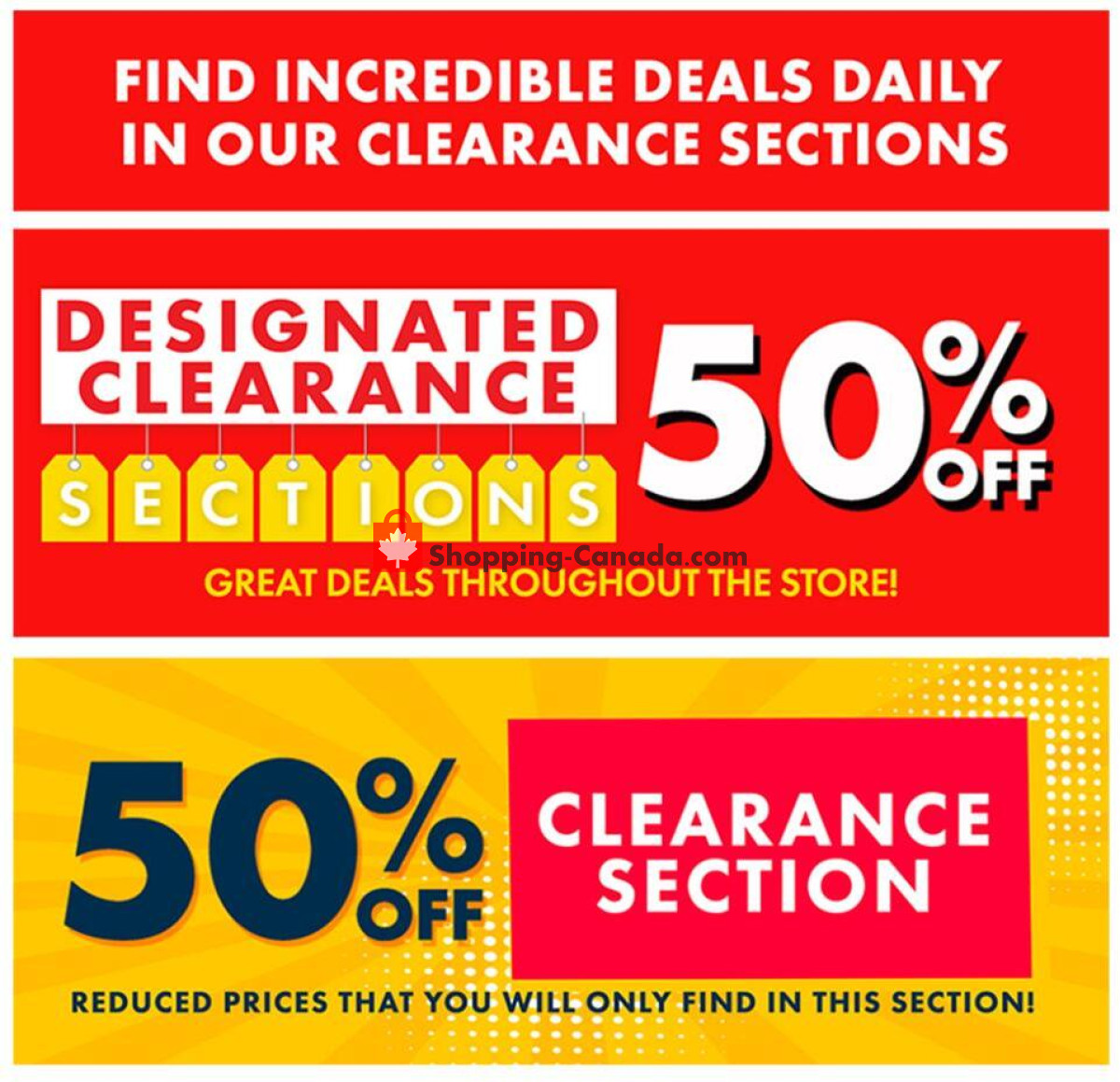 Big Box Outlet Store flyer from Wednesday March 6, 2024 to Tuesday March 12, 2024 - page 11