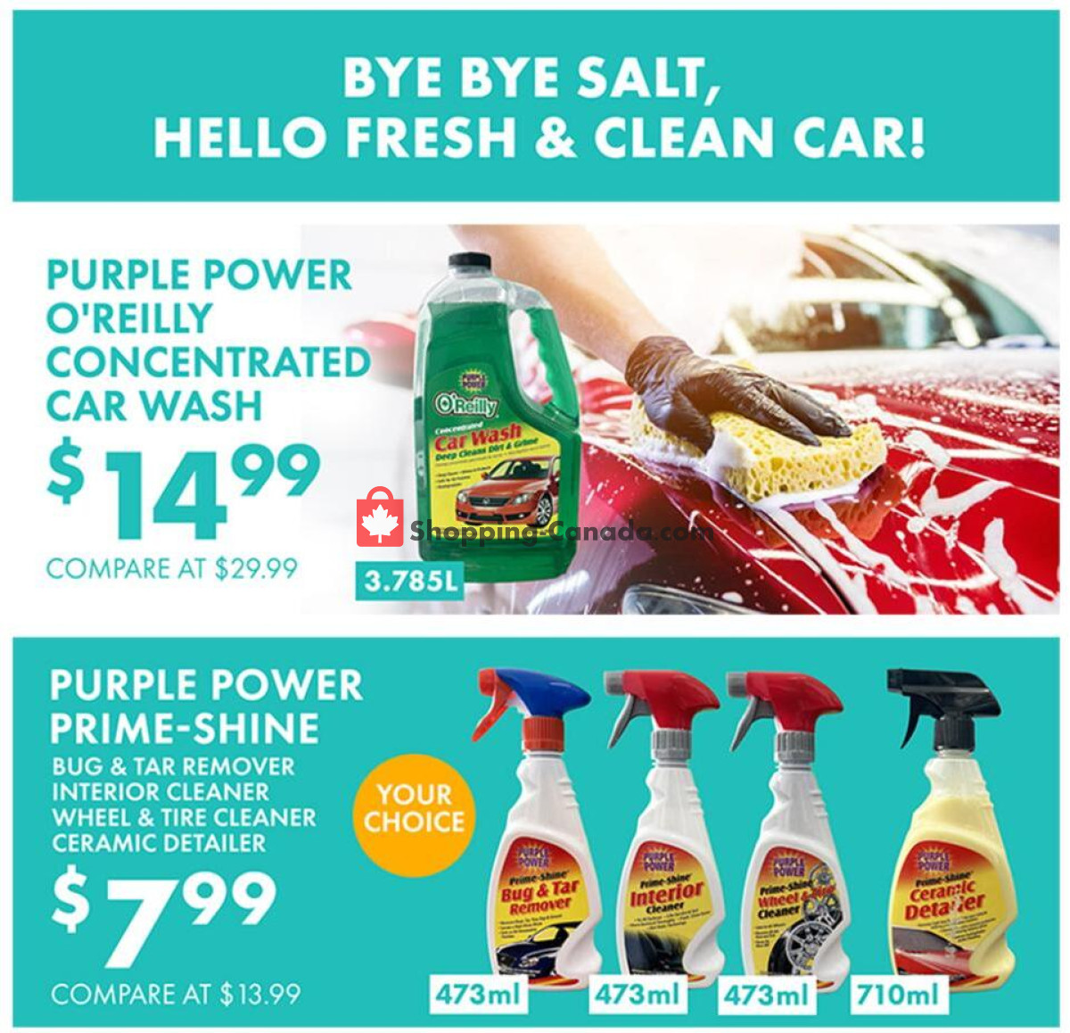 Big Box Outlet Store flyer from Wednesday March 6, 2024 to Tuesday March 12, 2024 - page 12