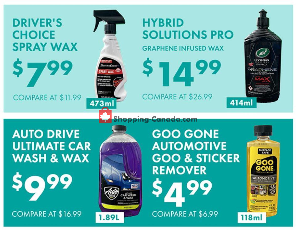 Big Box Outlet Store flyer from Wednesday March 6, 2024 to Tuesday March 12, 2024 - page 13