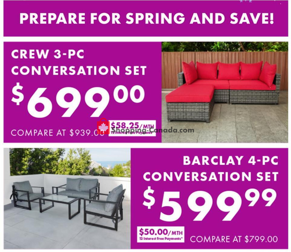 Big Box Outlet Store flyer from Wednesday March 6, 2024 to Tuesday March 12, 2024 - page 2