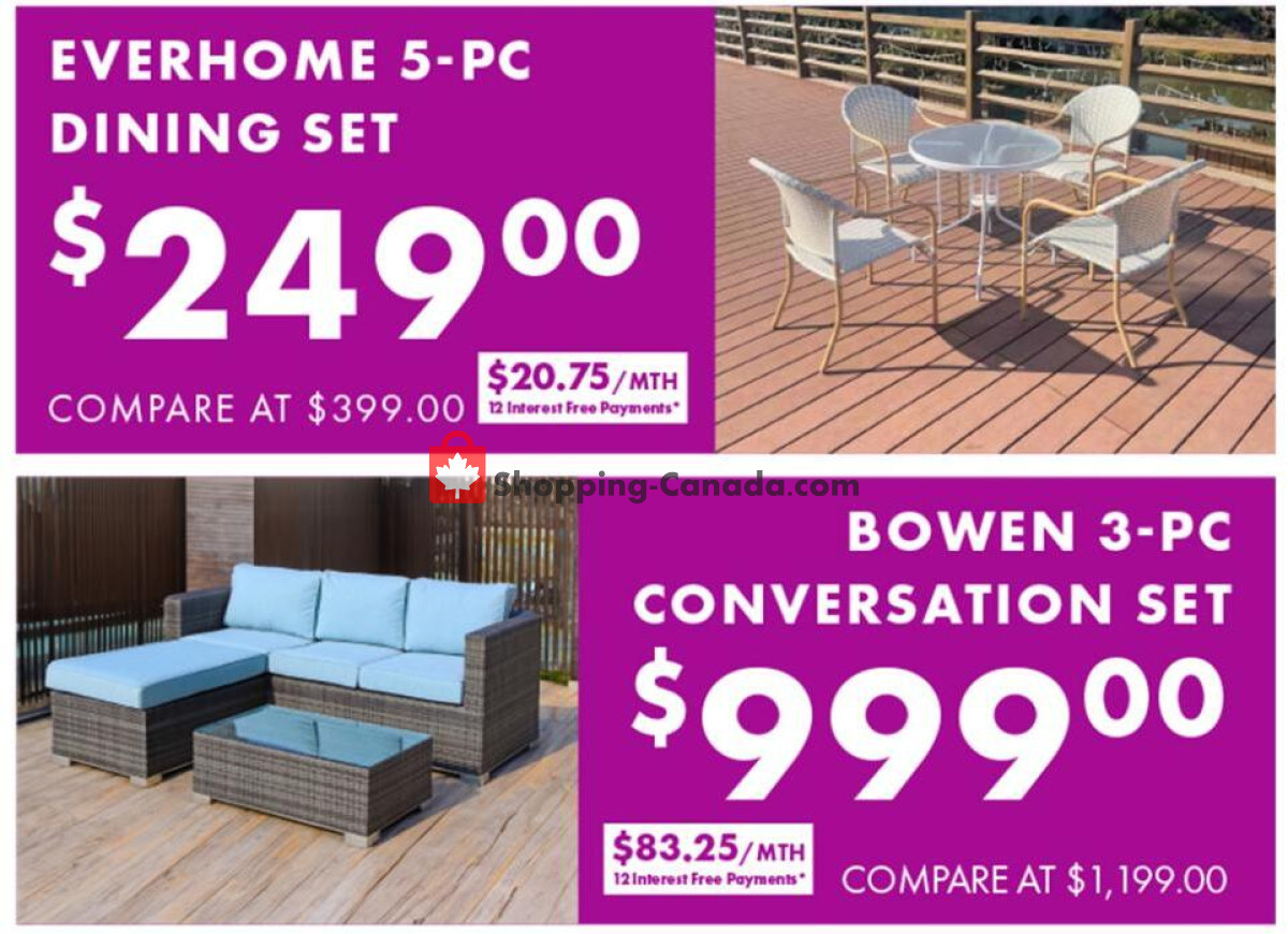 Big Box Outlet Store flyer from Wednesday March 6, 2024 to Tuesday March 12, 2024 - page 3