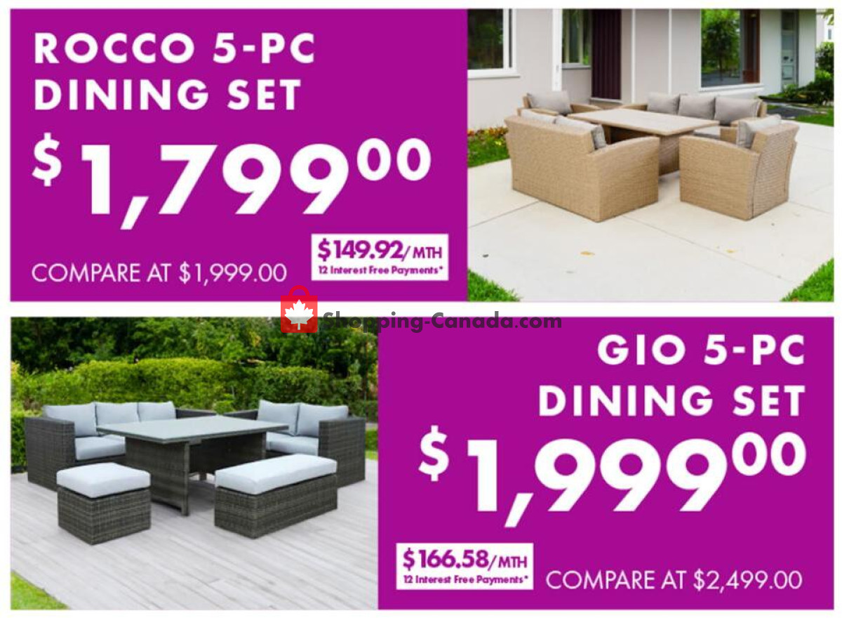 Big Box Outlet Store flyer from Wednesday March 6, 2024 to Tuesday March 12, 2024 - page 4