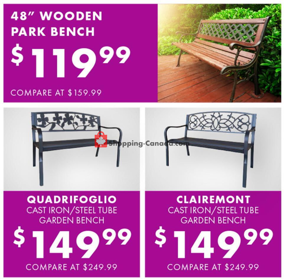 Big Box Outlet Store flyer from Wednesday March 6, 2024 to Tuesday March 12, 2024 - page 6