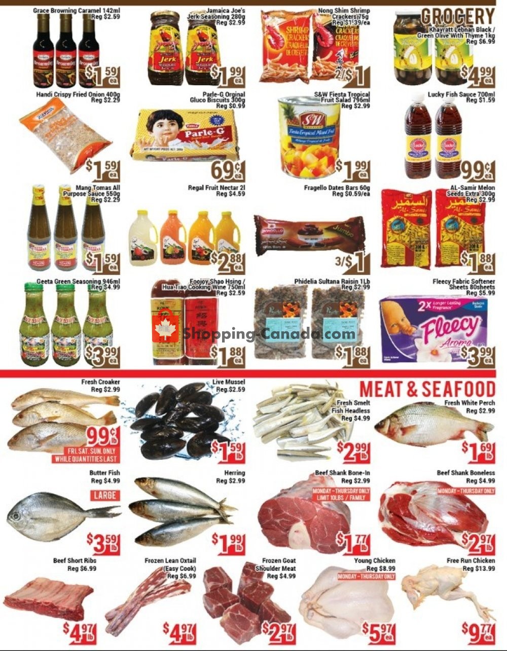Blue Sky Supermarket flyer from Friday April 12, 2019 to Thursday April 18, 2019 - page 3