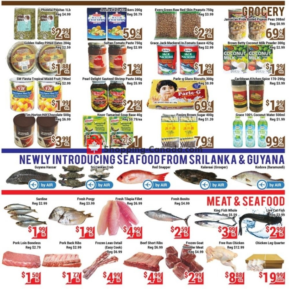 Blue Sky Supermarket flyer from Friday February 15, 2019 to Thursday February 21, 2019 - page 3