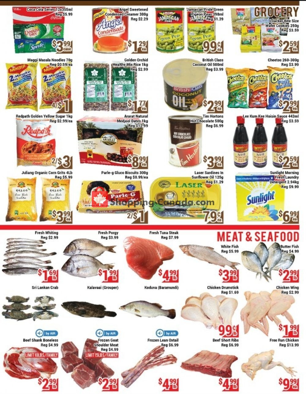 Blue Sky Supermarket flyer from Friday June 21, 2019 to Thursday June 27, 2019 - page 3