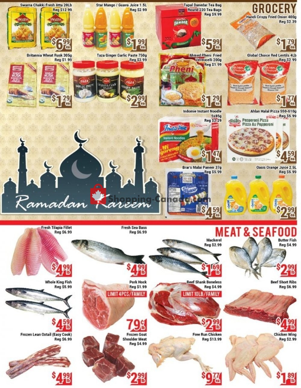 Blue Sky Supermarket flyer from Friday May 10, 2019 to Thursday May 16, 2019 - page 3