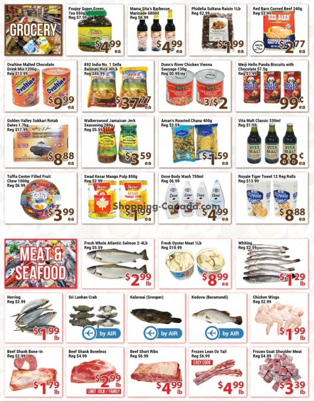 Blue Sky Supermarket flyer from Friday July 19, 2019 to Thursday July 25, 2019 - page 3